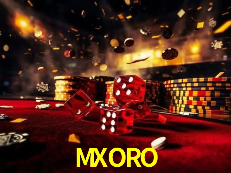 MXORO Tragamonedas