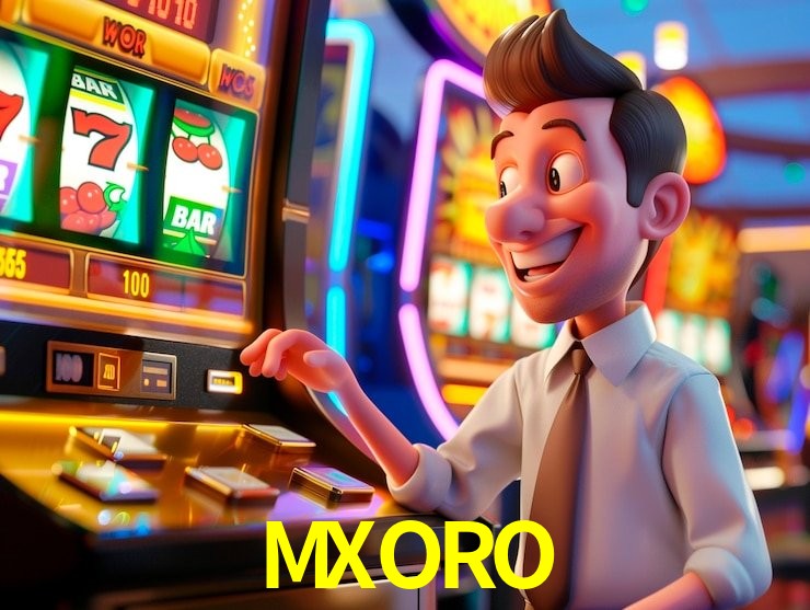 MXORO Live Blackjack