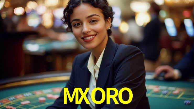 MXORO mobile gaming