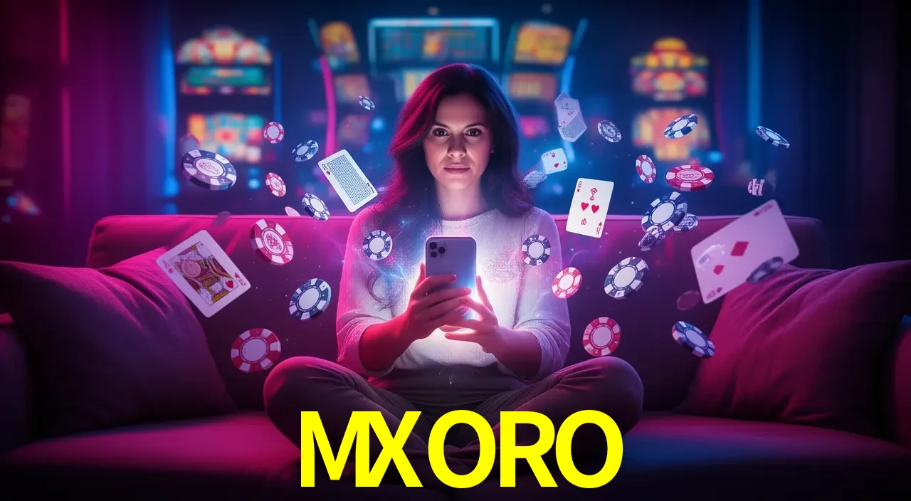 MXORO Sistema operativo iOS