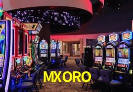 MXORO gaming platform