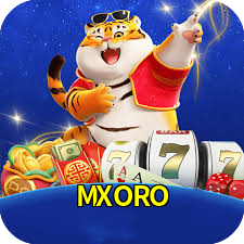 MXORO logo